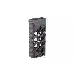 Aluminium KeyMod Vertical Forward Grip ‘45’ Type 2 - Black