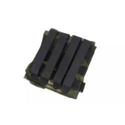 QUOP Double Pouch for M4/M16 Magazines - MultiCam® Tropic™