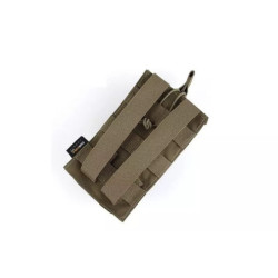 OP Pouch for HK417 Magazine - Coyote Brown