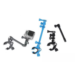 Adjustable arm mount for GoPro Hero 4