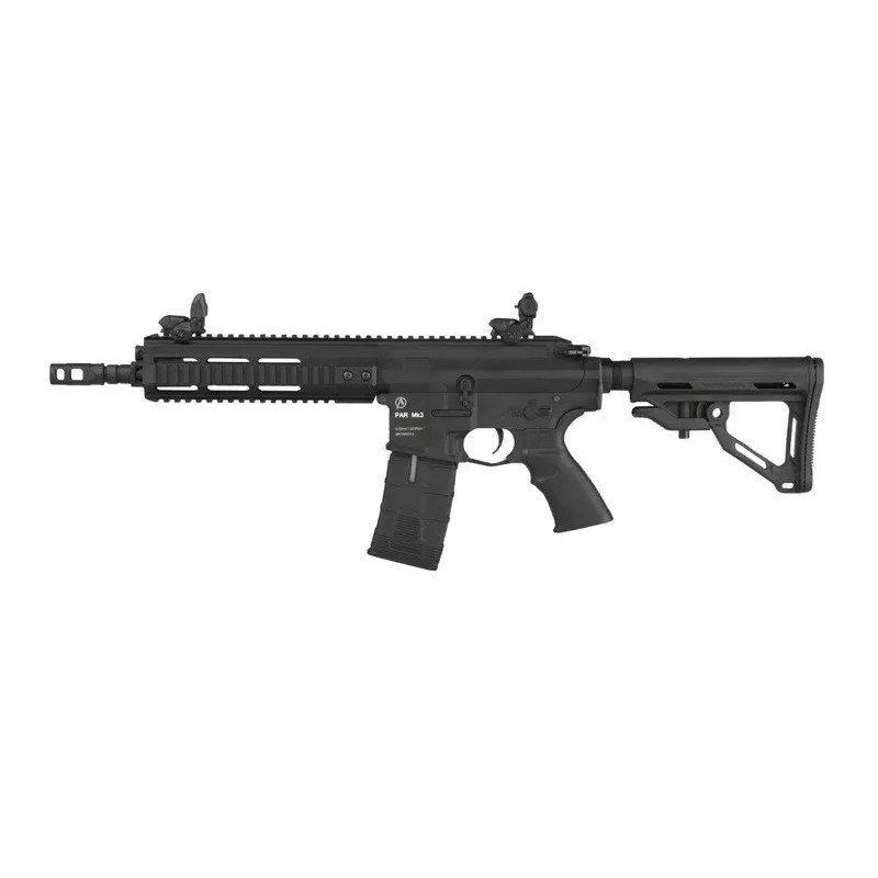 PAR MK3 10” Assault Rifle Replica - Black