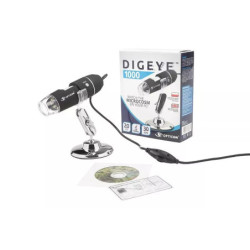 USB DIGEYE Microscope - 1000x Magnification