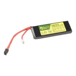 LiPo 7,4V 1800mAh 20/40C T-connect (DEANS) Battery