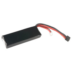 LiPo 7,4V 1800mAh 20/40C T-connect (DEANS) Battery