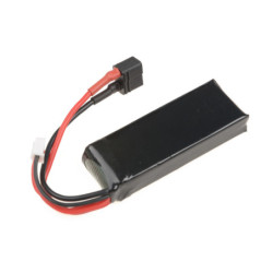 LiPo 7,4V 950mAh 25/50C T-connect (DEANS) Battery