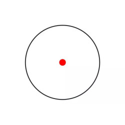 CompM2 Red Dot Sight - Low Mounting