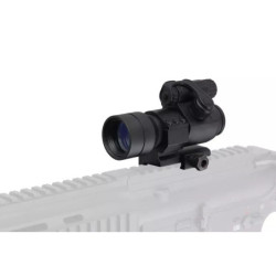 CompM2 Red Dot Sight - Low Mounting