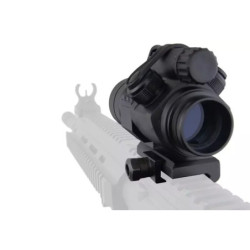 CompM2 Red Dot Sight - Low Mounting