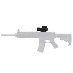 CompM2 Red Dot Sight - Low Mounting