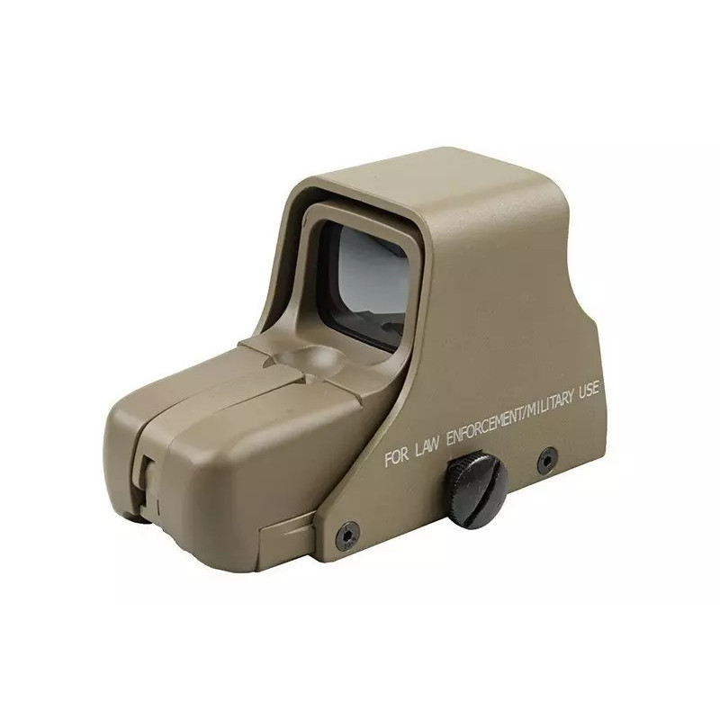 Red Dot type ET 551 - TAN