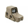 Red Dot type ET 551 - TAN