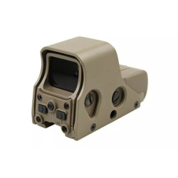 Red Dot type ET 551 - TAN