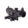 A.C.O.G. type Red Dot Sight - black