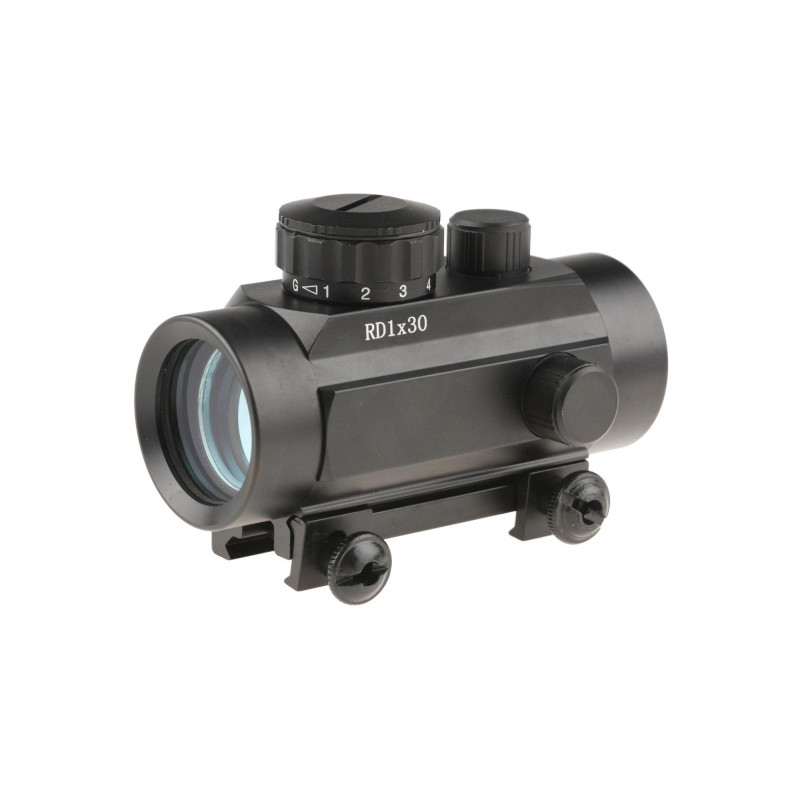 1x30 R/G Red Dot Sight