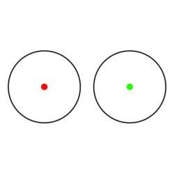 1x30 R/G Red Dot Sight