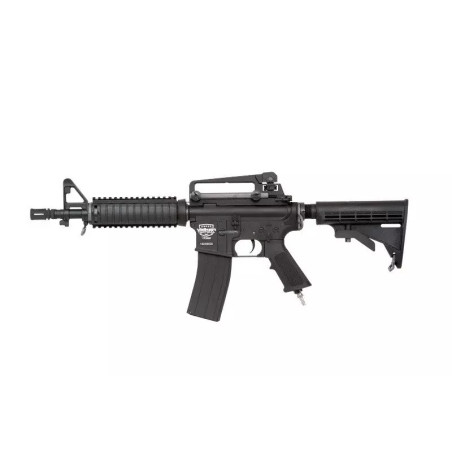 V12 Ultra SBR Assault Rifle Replica - Black