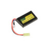 LiPo 7.4V 1300mAh 1-Module 20/40C Battery - Tamiya Small