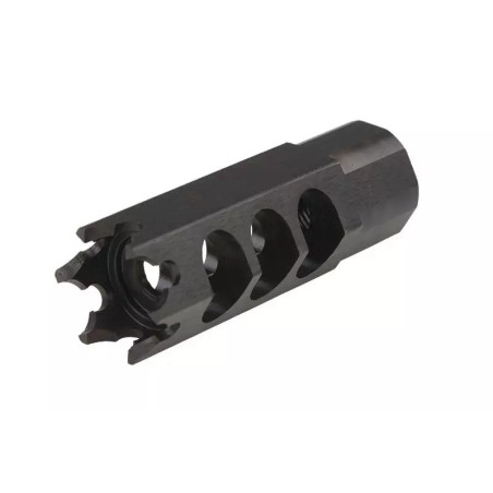 DTK-1 Steel Flash Hider for AK Replicas