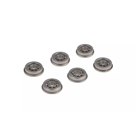 Set of 9 mm Ball Bearings (6 Pcs)