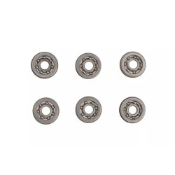 Set of 9 mm Ball Bearings (6 Pcs)