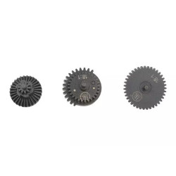 Set of Steel CNC Gears v.2 / v.3