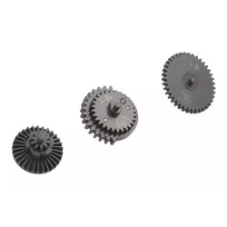 Set of Steel CNC Gears v.2 / v.3