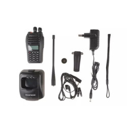 Manual Dual Band Baofeng UV-B5 Radio - (VHF/UHF) 1/5W