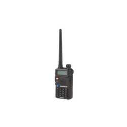 Manual Dual Band Baofeng BF-F8 Radio - (VHF/UHF) 1/5W