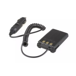 Vehicle power supply for Baofeng radios