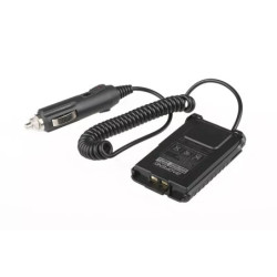 Vehicle power supply for Baofeng radios