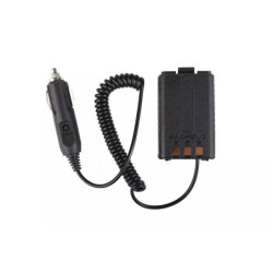 Vehicle power supply for Baofeng radios