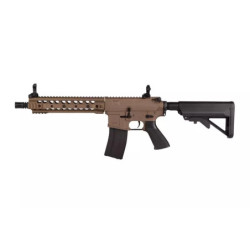 APEX R5 M10 Assault Rifle Replica - Dark Brown