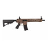 APEX R5 M10 Assault Rifle Replica - Dark Brown