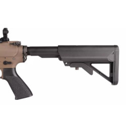 APEX R5 M10 Assault Rifle Replica - Dark Brown