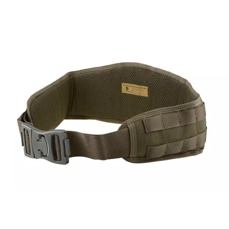 Padded Molle Waist Belt - Foliage Green