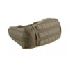 Padded Molle Waist Belt - Foliage Green