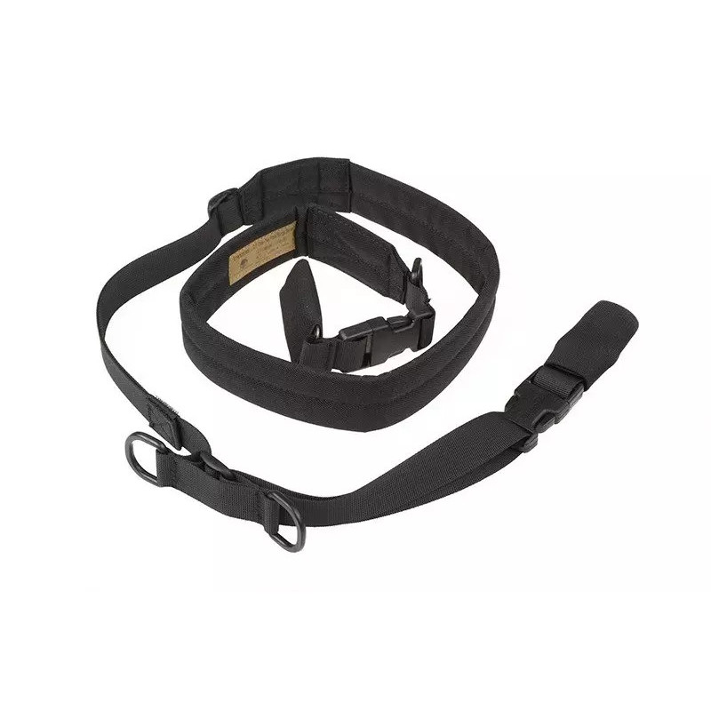 L.Q.E 1+2 Point Sling system - Black