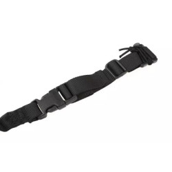 L.Q.E. Bungee Sling system - Black