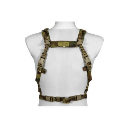 Low Profile System Chest Rig - MC