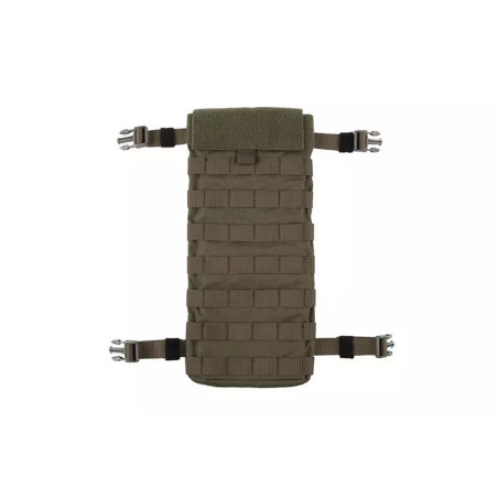 Hydration Back panel LBT2649E style, 2.5l - Foliage Green