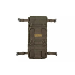 Hydration Back panel LBT2649E style, 2.5l - Foliage Green