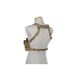 EASY Chest Rig type Tactical vest - Multicam®