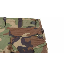 G3 Tactical Trousers - Woodland