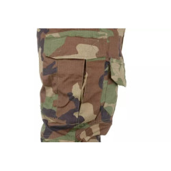 G3 Tactical Trousers - Woodland