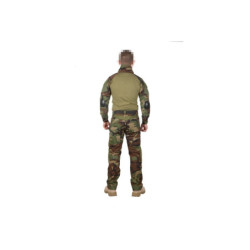 Combat Gen.2 Uniform Set - Woodland