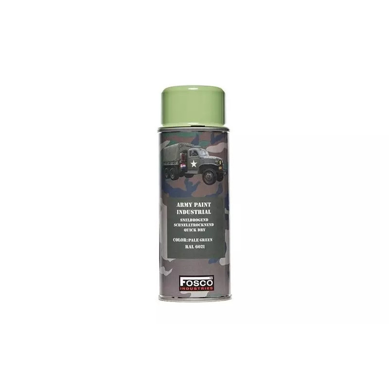 Camouflage Paint - Pale Green