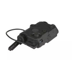 AN/PEQ Laser Sight with Battery Compartment - Black