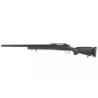 MOD24 sniper rifle replica - black