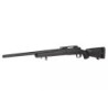 MOD24 sniper rifle replica - black