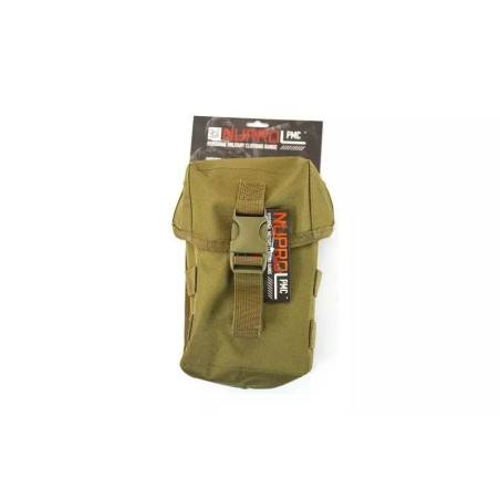 NP PMC Medium Util Pouch - Tan